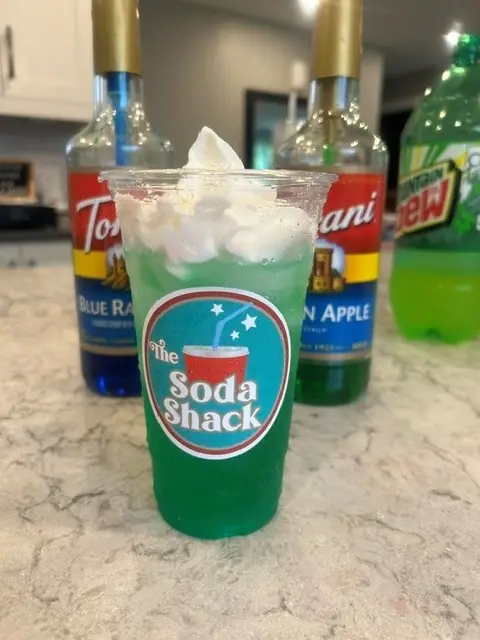 Jolly Rancher Dirty Soda